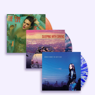 Records & LPs