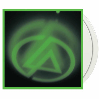 LINKIN PARK Papercuts Vinyl, Cover Dent (Milky Clear, 2LP)