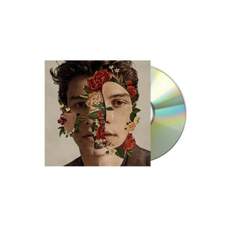 SHAWN MENDES Self Titled CD (Jewel Case) US
