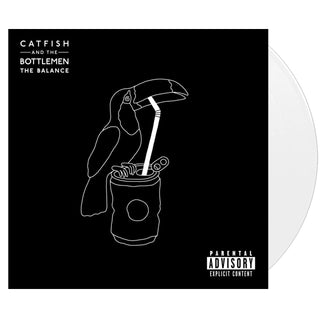 CATFISH AND THE BOTTLEMEN The Balance Vinyl (White, 12', 1LP)