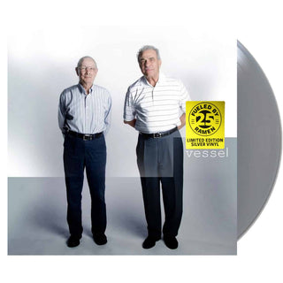 TWENTY ONE PILOTS Vessel FBR25 Vinyl (Silver, 12', 1LP)