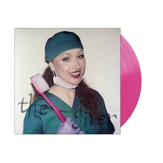 CHAPPELL ROAN The Giver The Dentist Vinyl (Neon Pink, 7')