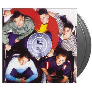 FIVE 5ive Vinyl (Gray, 12', 2LP)