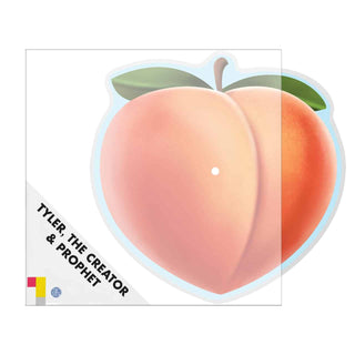 TYLER THE CREATOR Peach Fuzz / Wanna Be Your Man Vinyl (Picture Disc, 10')