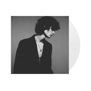 SOMBR Back To Friends Vinyl (White, 7inch)