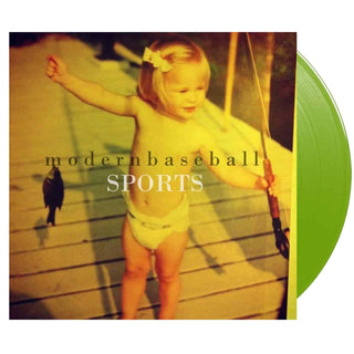 MODERN BASEBALL Sports Vinyl (Lime Green, 1LP)