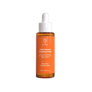HUMMINGURU Vinyl Record Cleaning Fluid 50ML Vinyl Accessory
