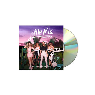 LITTLE MIX Glory Days: The Platinum Edition CD (Digipak)