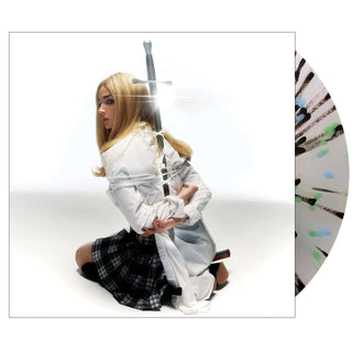 POPPY Zig Vinyl (Multi Splatter, 1LP)