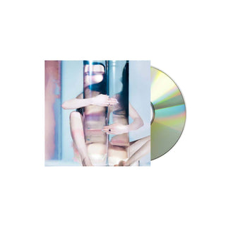 POPPY Empty Hands CD (Digipak)
