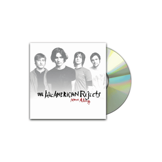 THE ALL AMERICAN REJECTS Move Along Deluxe Edition CD (Jewel Case)