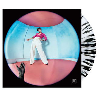 HARRY STYLES Fine Line Vinyl (Black/White, 2LP)