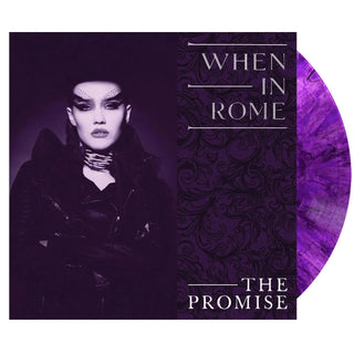 WHEN IN ROME The Promise Vinyl (Purple Marble, 1LP)