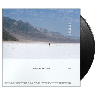 THE JAPANESE HOUSE Good At Falling Vinyl (Black, 1LP)