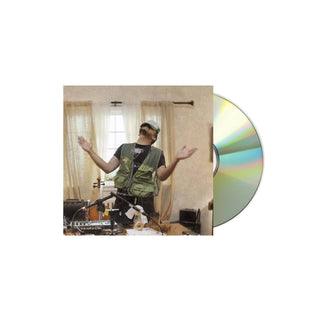 DIJON Absolutely CD (Jewel Case)