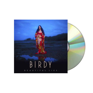 BIRDY Beautiful Lies Deluxe CD (Jewel Case)