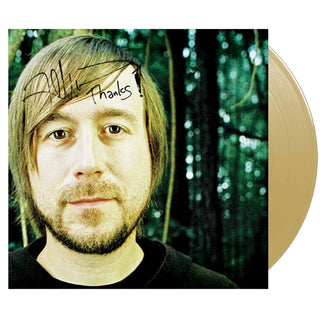 THE COLOR FRED Bend To Break (Third Pressing) Vinyl, Signed (Gold, 12', 1LP)