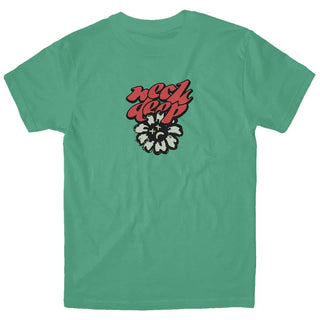 NECK DEEP Pushing Daisies Tshirt (Seafoam)