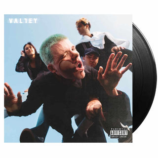 VALLEY Sucks To See You Doing Better Vinyl (Black, 12', 1LP)