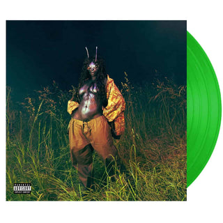 SZA SOS Deluxe: LANA Vinyl (Green, 4LP)