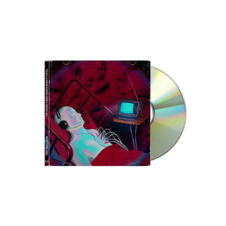 HOT MULLIGAN The Sound A Body Makes When It’s Still CD, Case Dent