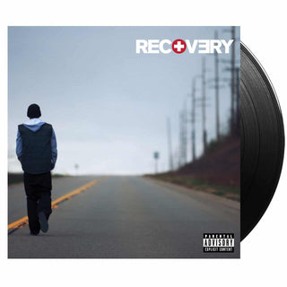 EMINEM Recovery Vinyl (Black, 2LP)