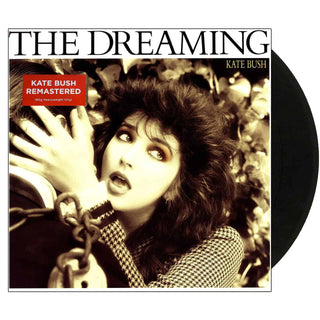KATE BUSH Dreaming (2018 Remaster) Vinyl (Black)