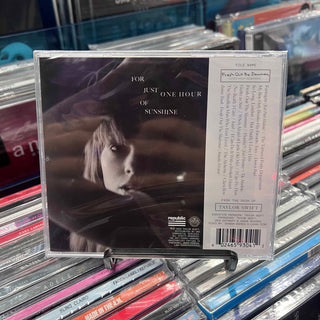 TAYLOR SWIFT TTPD Fresh Out The Slammer (Acoustic Version) CD (Jewel Case)