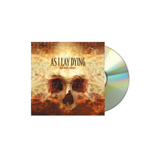 AS I LAY DY-ING Frail Words Collapse CD