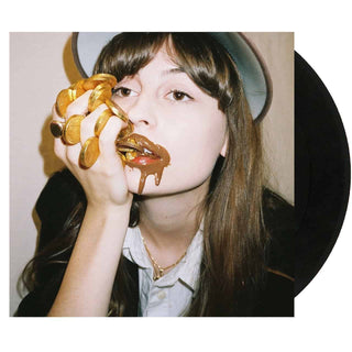 FAYE WEBSTER Atlanta Millionaires Club Vinyl, Cover Dent (Black, 1LP)