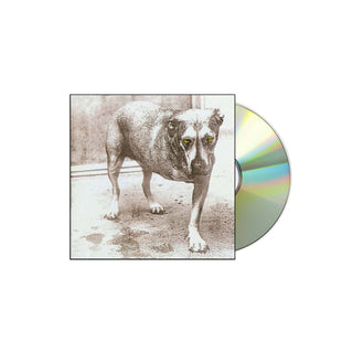 ALICE IN CHAINS Self Titled Alternate Cover CD