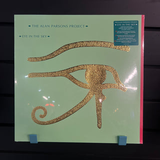 THE ALAN PARSONS PROJECT Eye In The Sky Vinyl (Clear, 12', 1LP)