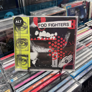FOO FIGHTERS Your Favorite Toy CD (Jewel Case)
