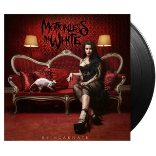 MOTIONLESS IN WHITE Reincarnate Vinyl (Black, 12', 1LP)