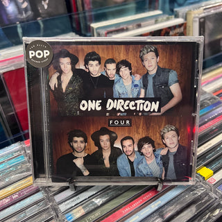 ONE DIRECTION Four CD (Jewel Case)