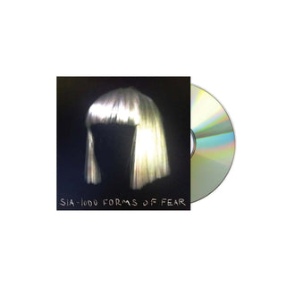 SIA 1000 Forms of Fear CD (Jewel Case)