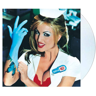 BLINK 182 Enema Of The State Limited Edition Vinyl (Clear, 12', 1LP)