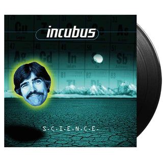 INCUBUS Science Vinyl (Black, 2LP)