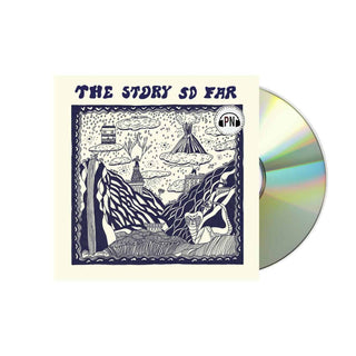 THE STORY SO FAR Self Titled CD (Jewel Case)