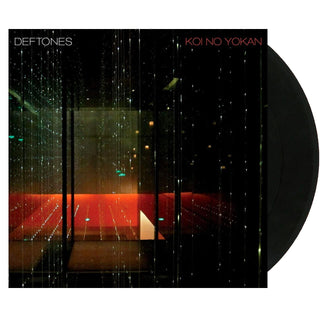 Koi No Yokan Vinyl, Cover Dent (Black, 1LP)  by DEFTONES