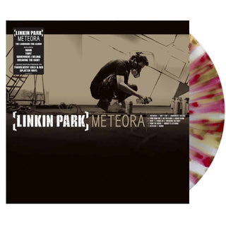 LINKIN PARK Meteora Vinyl (Multi Splatter, 12', 1LP)