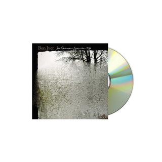 BON IVER For Emma Forever Ago CD (Digipak)