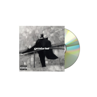 KESHI Gabriel Alt Cover: Limbo CD (Jewel Case)