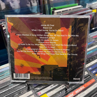 MAYDAY PARADE A Lesson In Romantics CD (Jewel Case)
