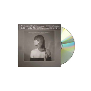 TAYLOR SWIFT The Tortured Poets Department: The Anthology CD (Digipak) JP