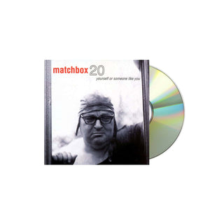 MATCHBOX TWENTY Yourself Or Someone Like You CD (Jewel Case)