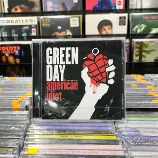 GREEN DAY American Idiot CD (Jewel Case)