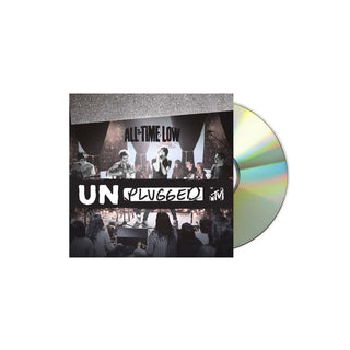 ALL TIME LOW MTV Unplugged CD (Digipak)