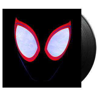 OST Spider-Man: Into The Spider-Verse (Music From & Inspired By The Motion Picture) Vinyl (Black, 1LP) US