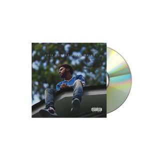 J COLE 2014 Forest Hills Drive CD
